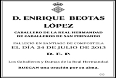 Enrique Beotas López
